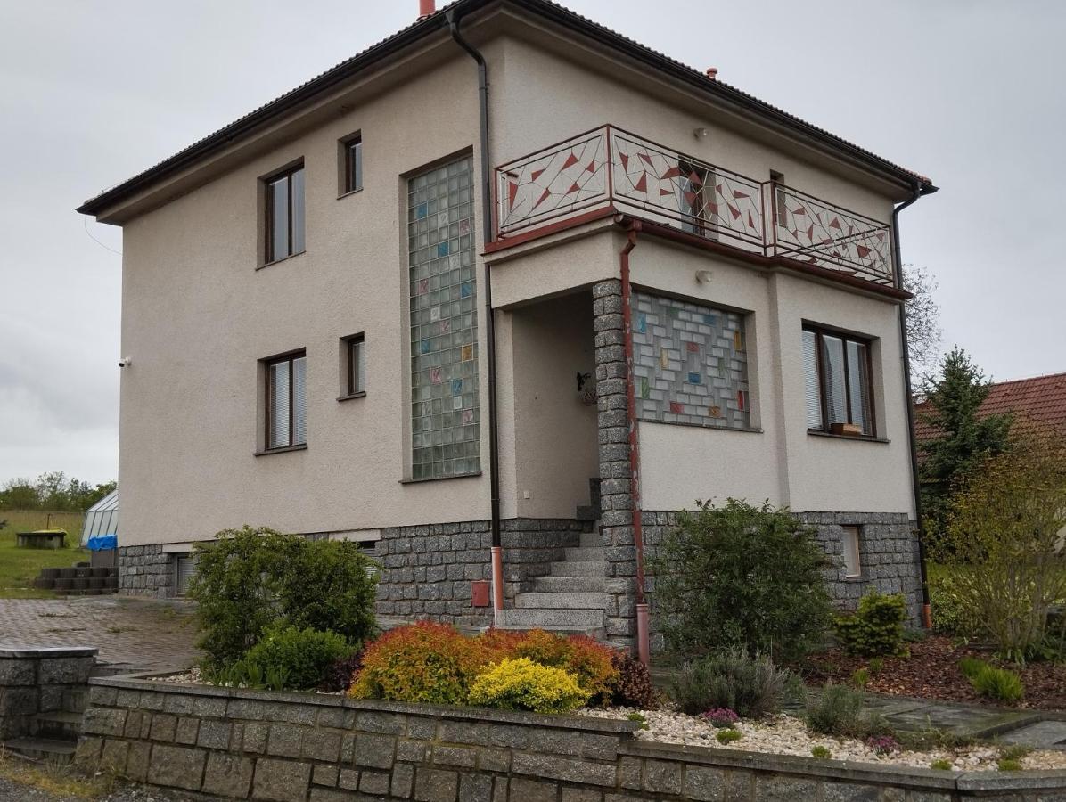 Vila Sobědraž - B&B