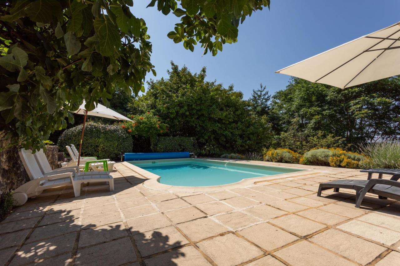 Maison Grise - B&B Saint-André-dAllas