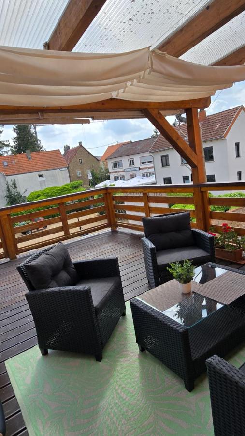 Ferienwohnung Regina - Chambres d’hôtes Undenheim