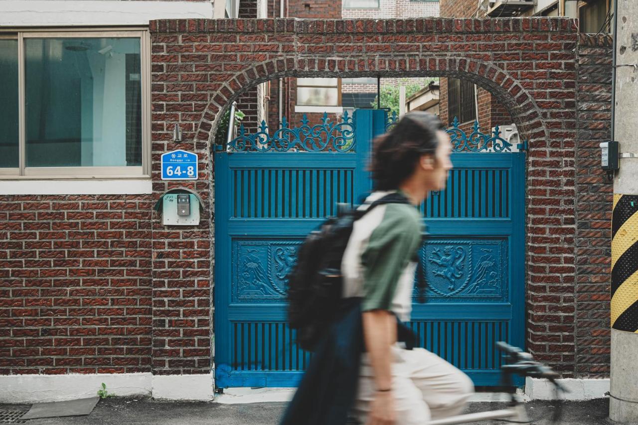 Mangwon & Hapjeong Duo House - B&B Seoul