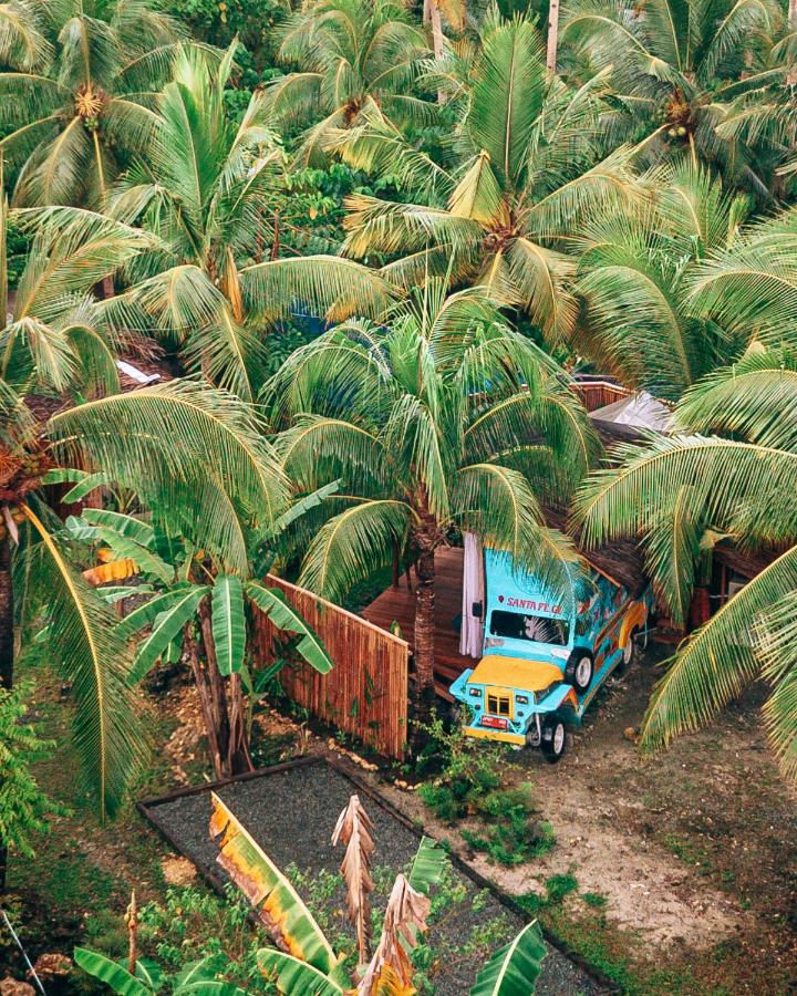 Jeepney Siargao - B&B Cabuntog