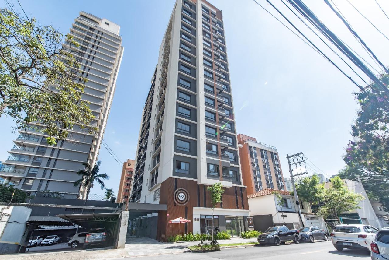 "1103 - Studio Moderno e Completo no Campo Belo!" - Chambres d’hôtes São Paulo