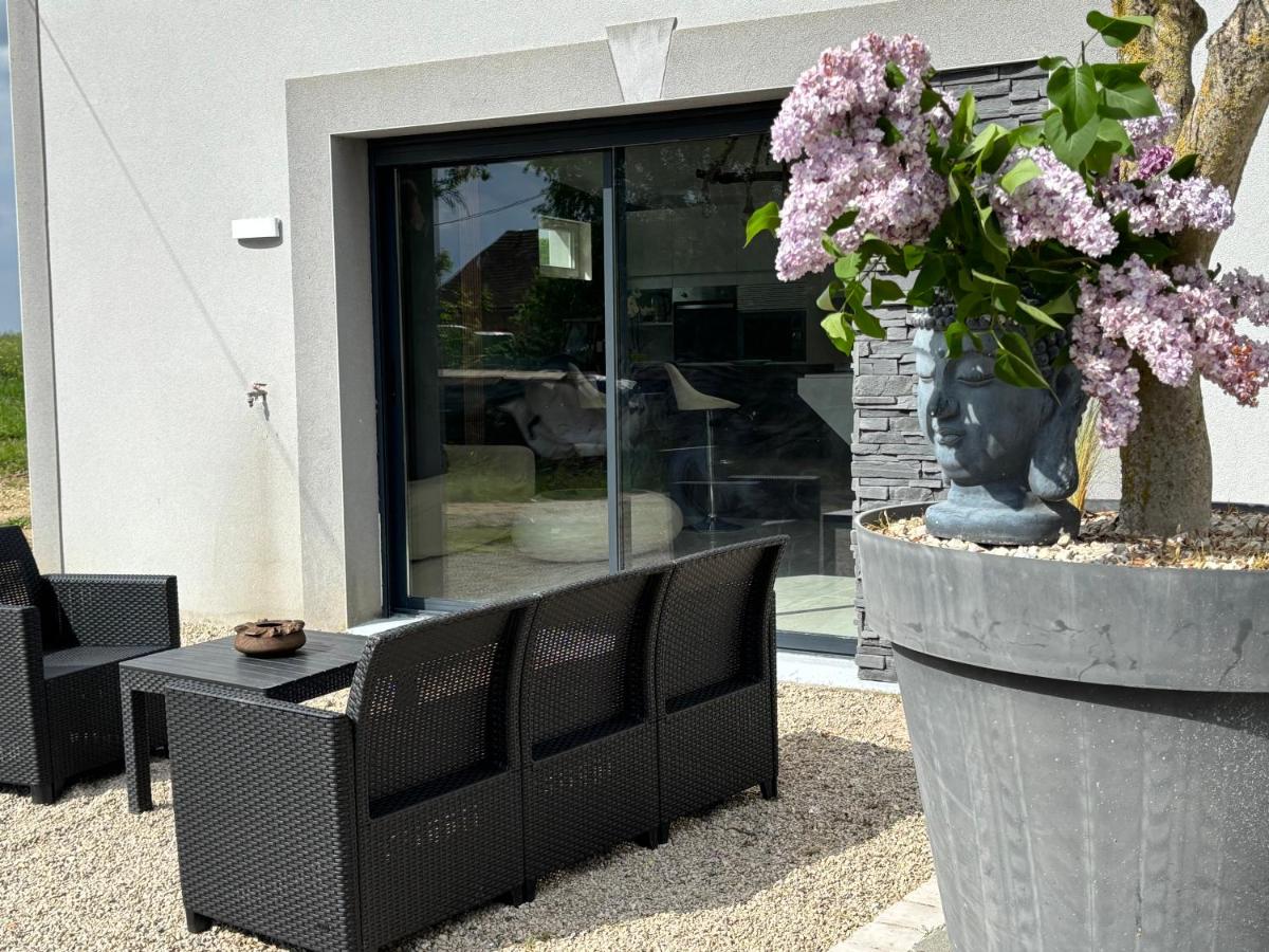 La Champoternoise - Ferienwohnung Belval-sous-Châtillon