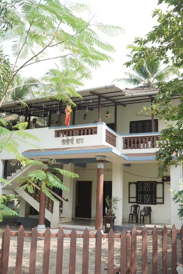 Family Room with Balcony