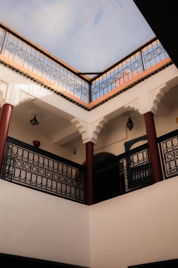 Riad Ajebel - Bed and Breakfast Marrakesh