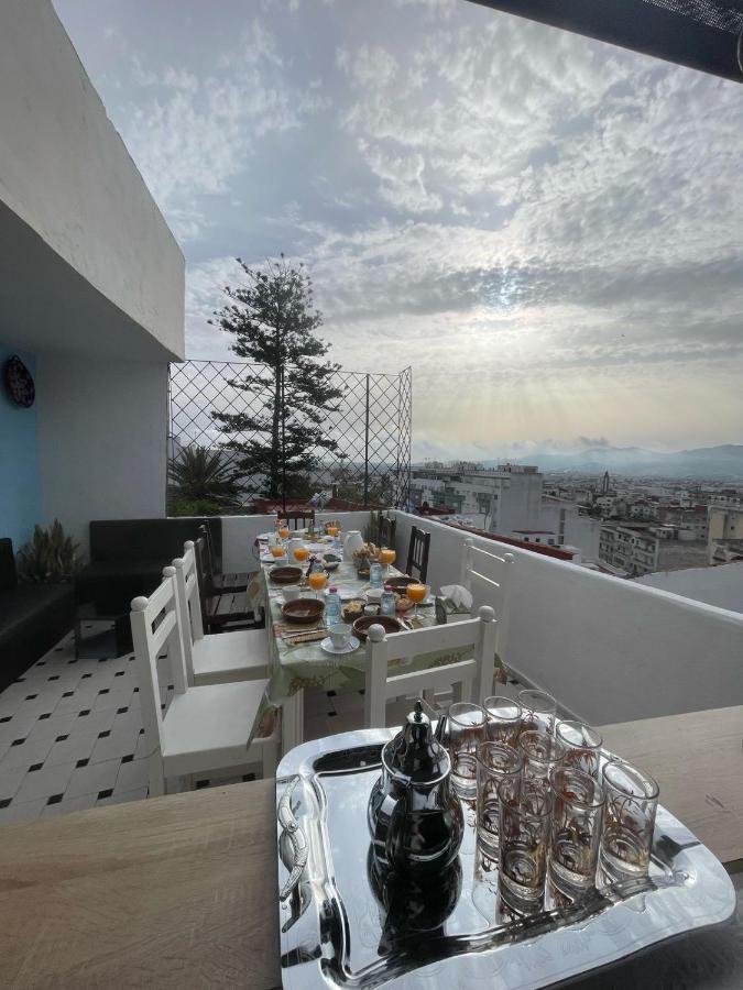 belle Duplex with terrace and rooftop in the heart of medina - B&B Tétouan