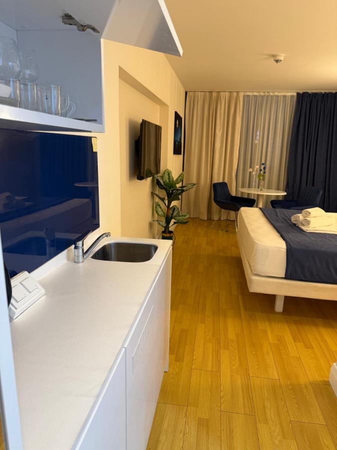 Habitación Doble Deluxe (2 adultos + 1 niño)