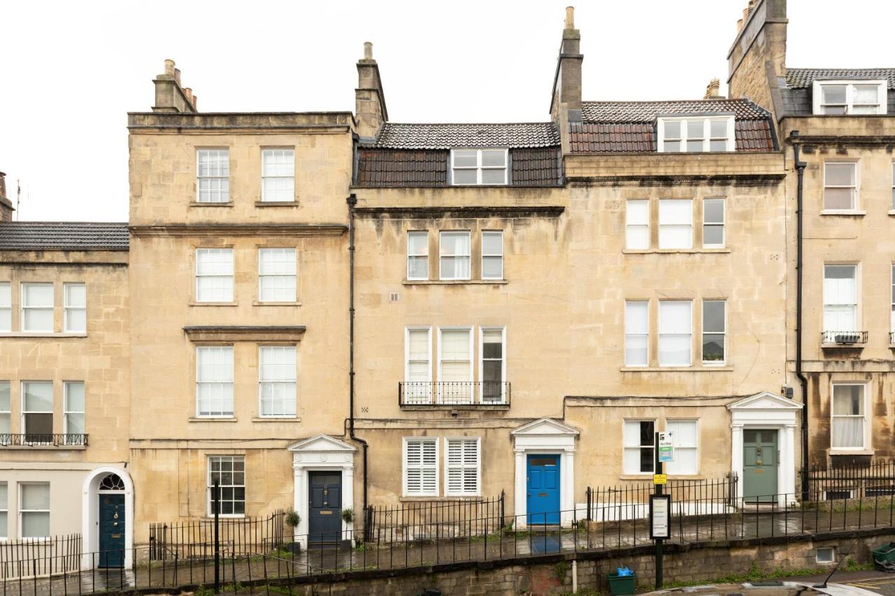 Cosy Retreat in Georgian Bath - Ferienwohnung Bath