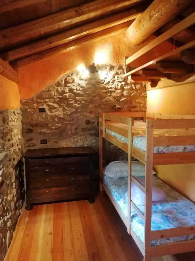 Baita Jarica - Chambres d’hôtes Moio de' Calvi