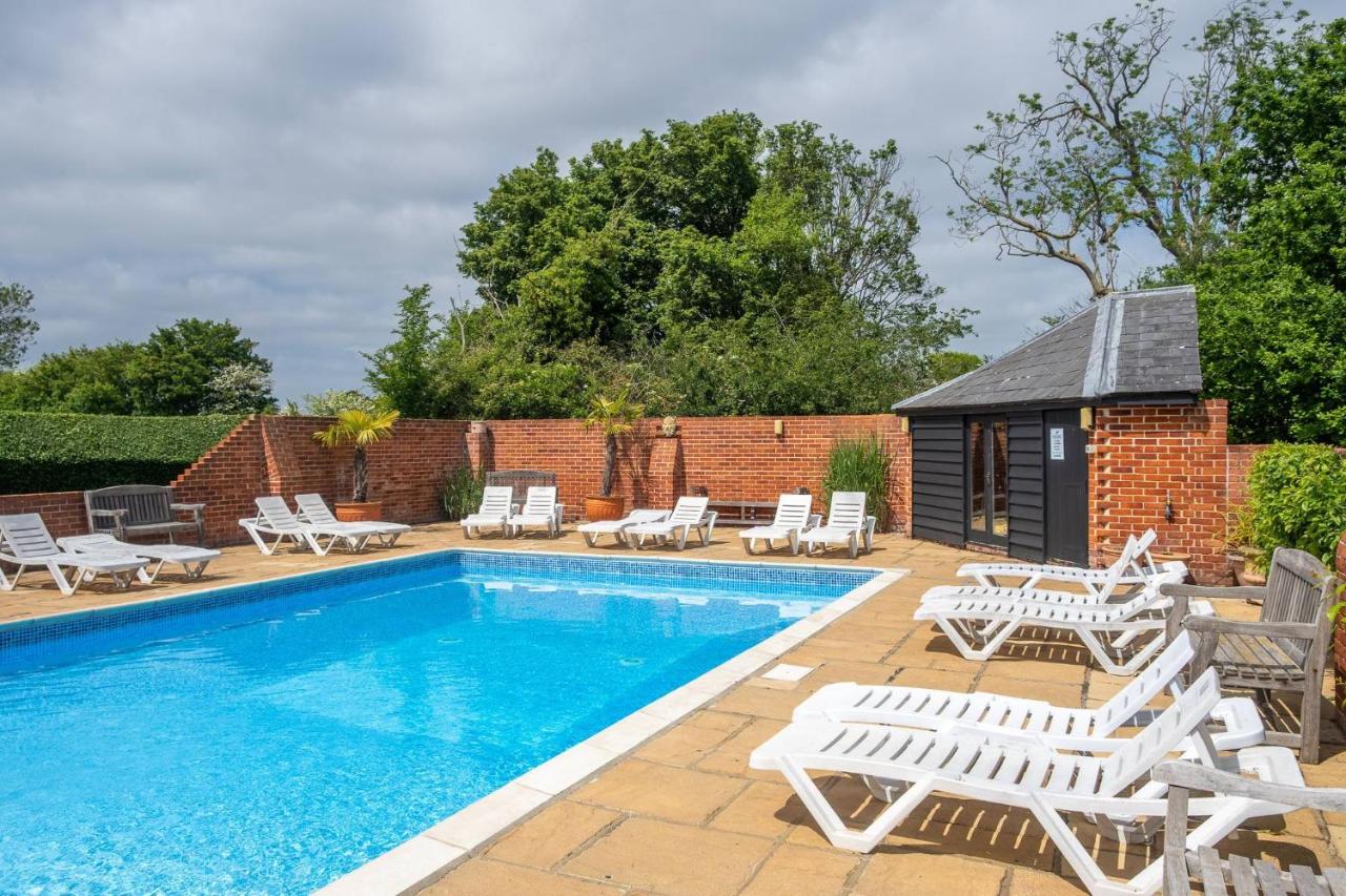 East Green Farm Cottage - Studio Barn - Aldeburgh Coastal Cottages - Chambres d'hôtes Kelsale