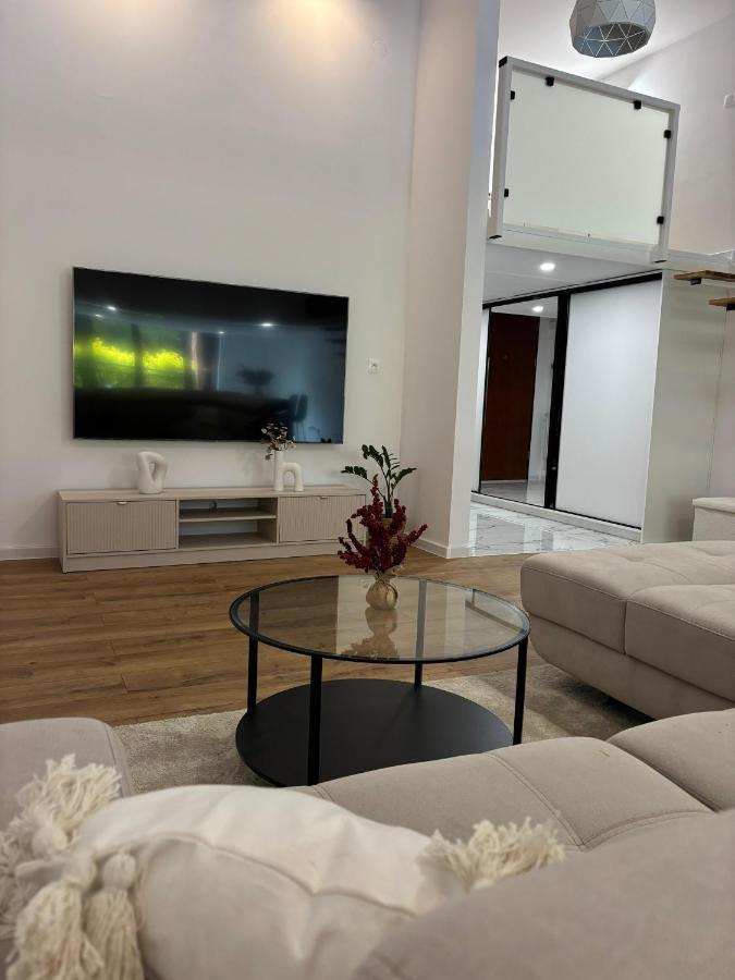 Loft Apartament 2 sypialnie - B&B