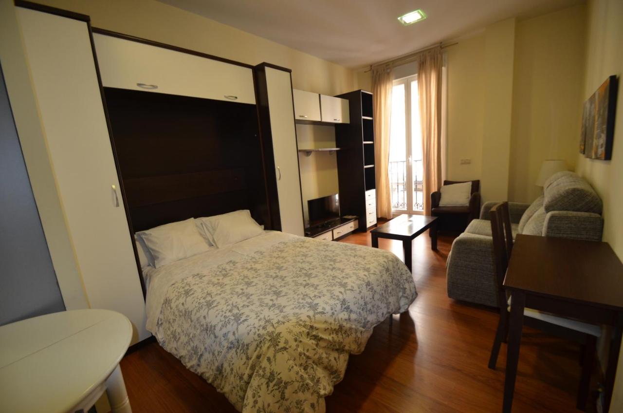 Studio-Apartment - Calle Jardines 16
