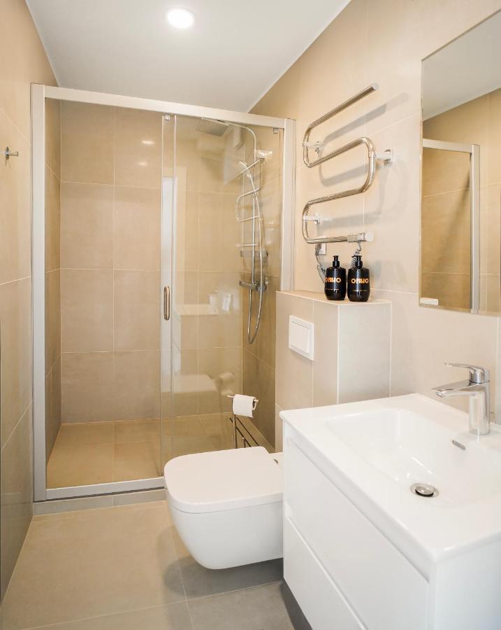 Apartamento de 1 dormitorio con balcón