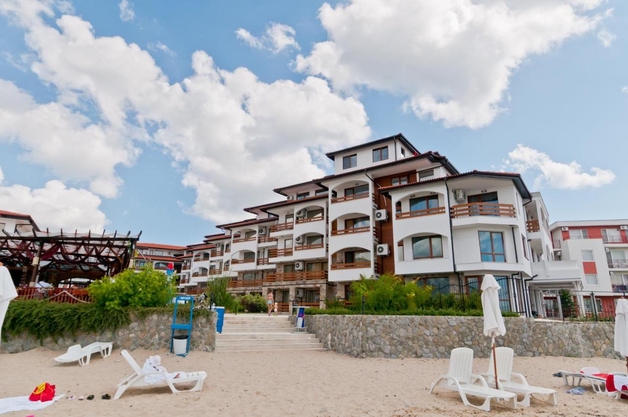 Robinzon Beach 3BD Lux apartment by Flat Mаnager - B&B