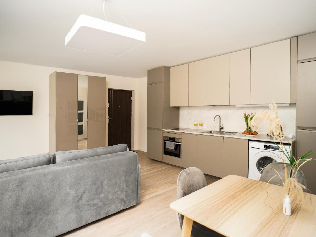 Appartement met 1 Slaapkamer en een Balkon