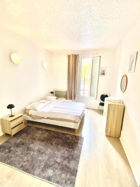 Balcon de Paris - B&B