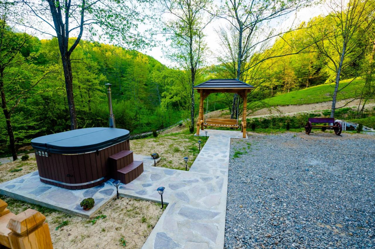 Cabana Ulici A-frame - B&B Bârsana