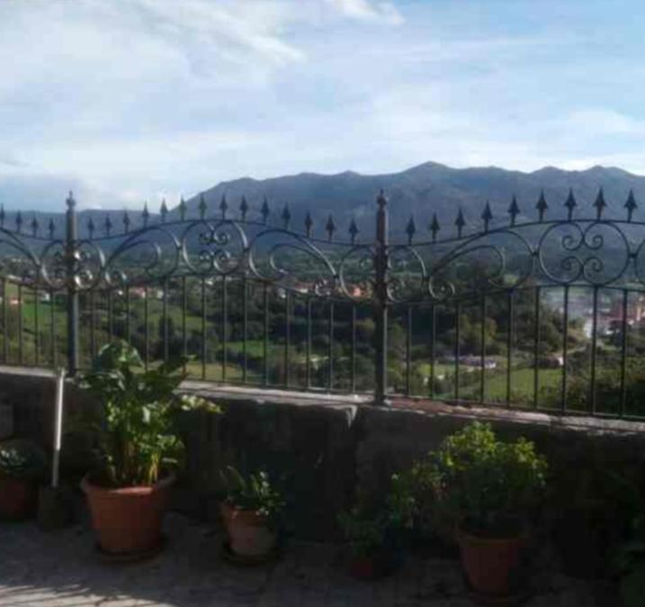 Casa Juan Colunga playa 2 habitaciones - B&B
