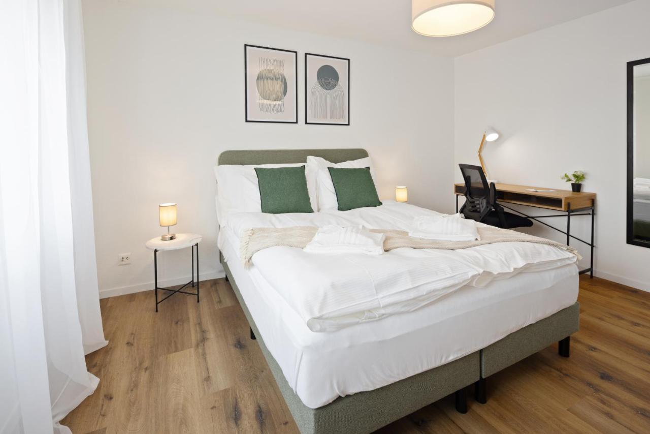Apartamento Premium de 3 dormitorios con balcón