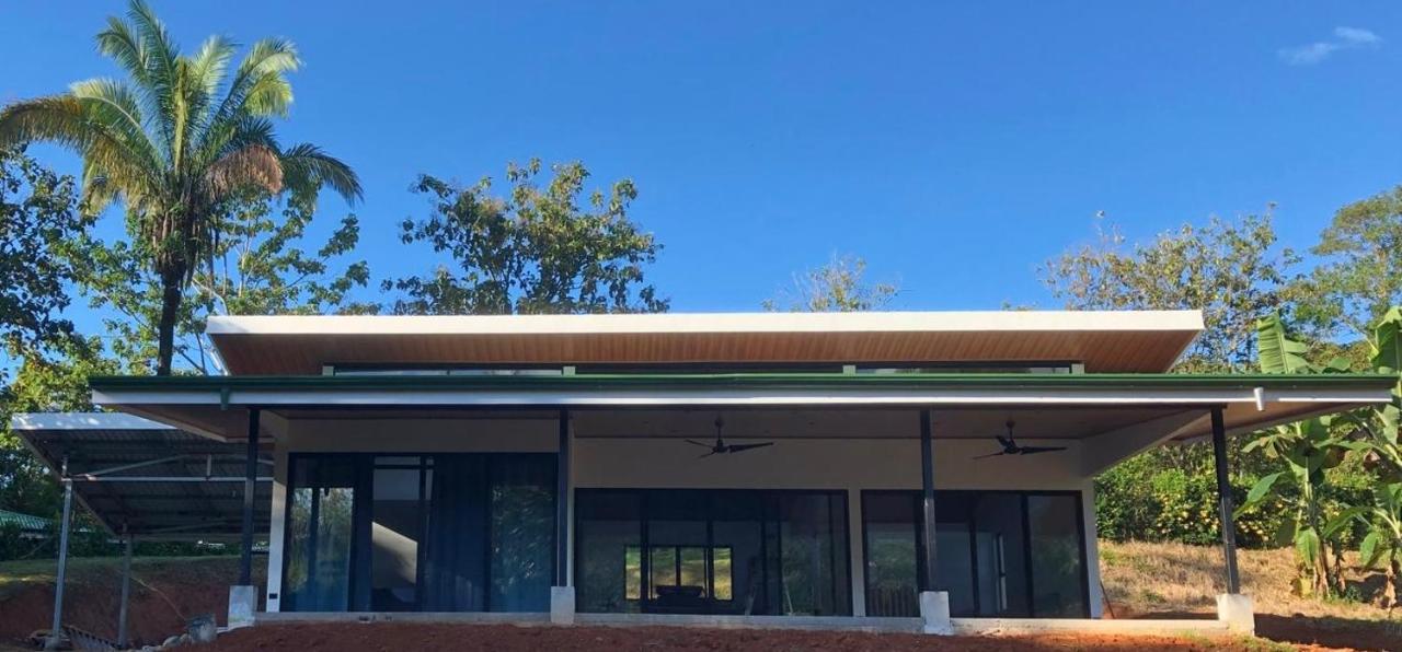 La Casa Mokarran - Ferienwohnung Ojochal