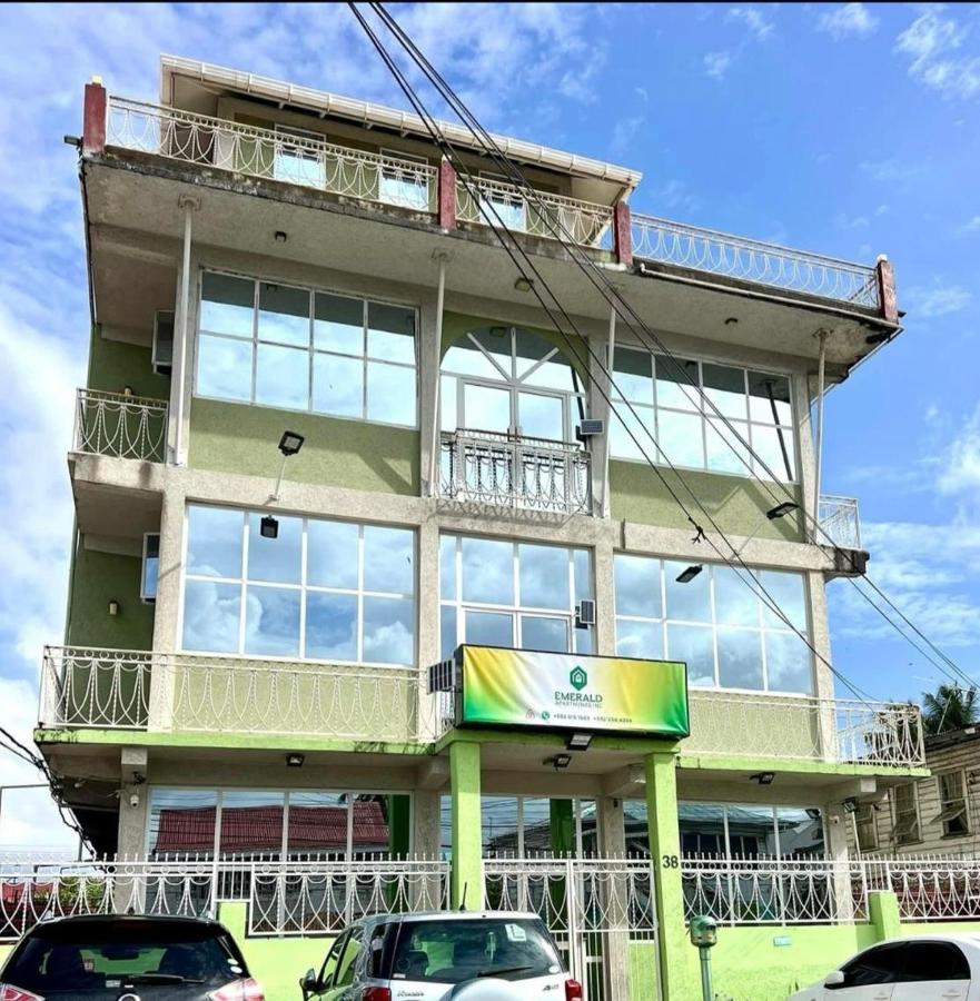 Emerald Apartments INC - B&B