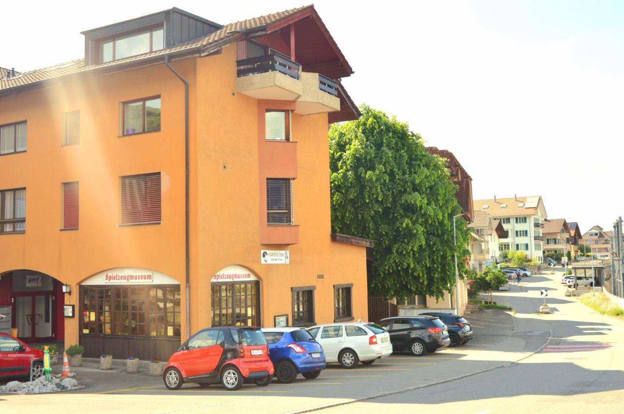 SpiezStationLoft - B&B