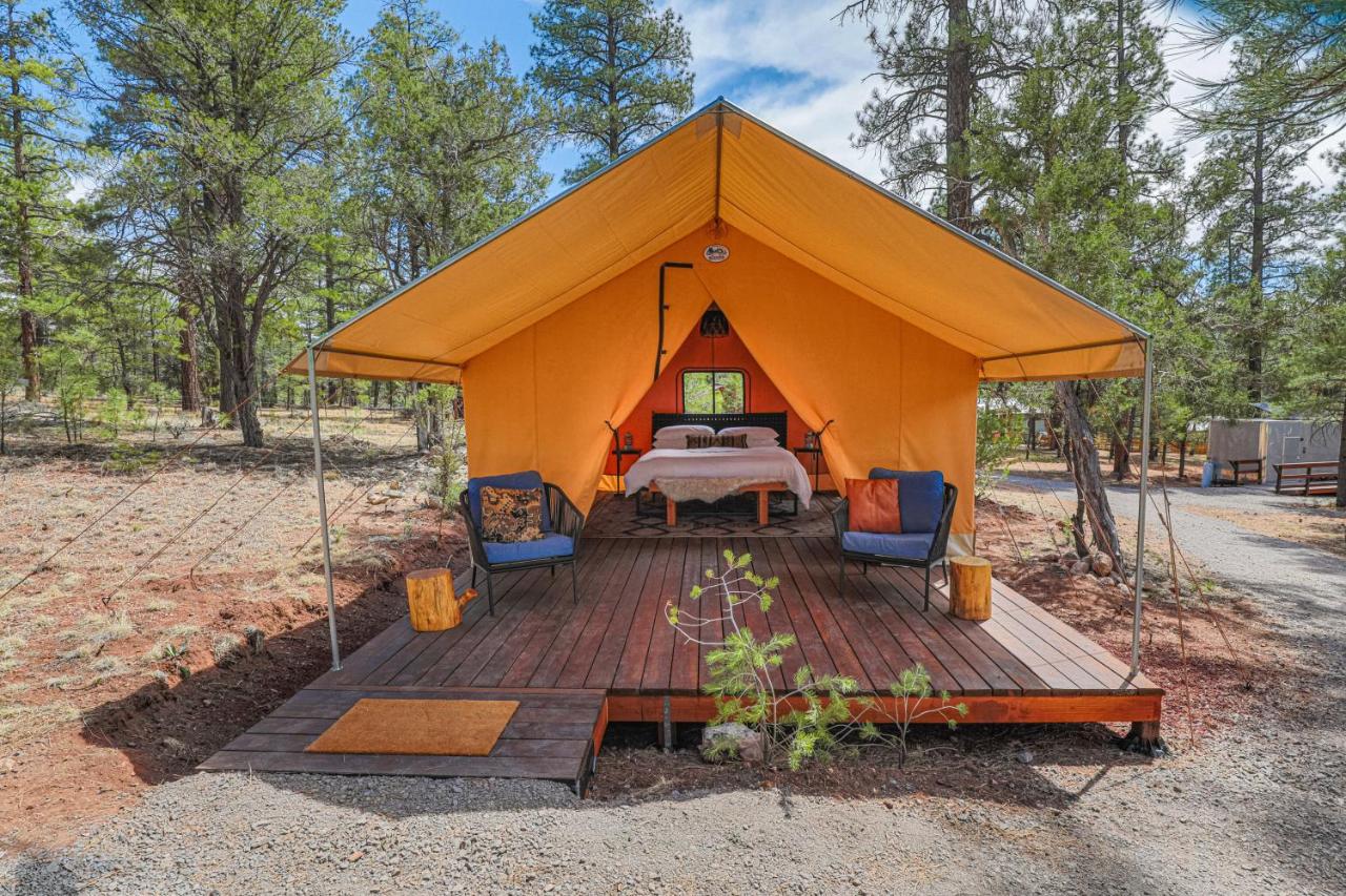 Highland Grand Canyon Glamping - Ferienwohnung Grand Canyon Village