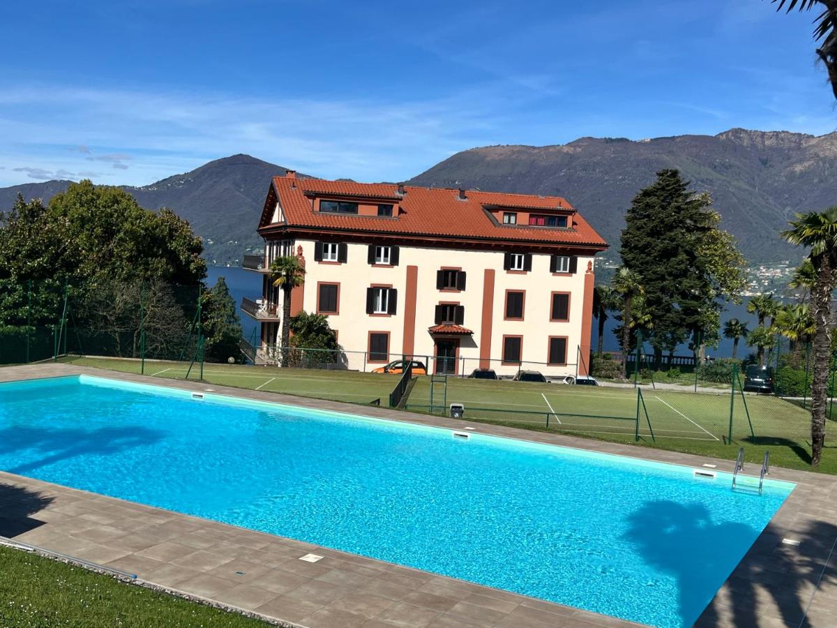 Appartement Villa Parco Ameno - B&B Germignaga
