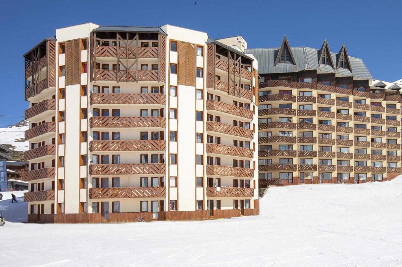 Appartements Ski in Ski out avec Balcon & Ambiance Cosy - Val Thorens - B&B Val Thorens
