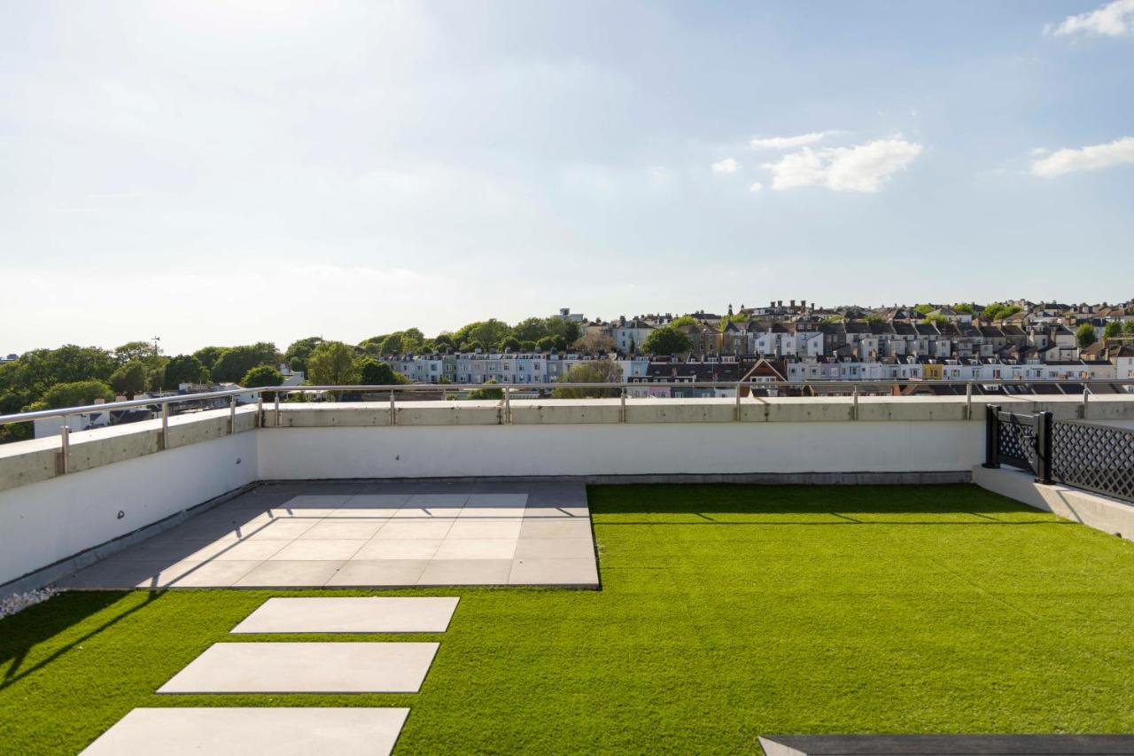 Central brighton Penthouse - B&B The City of Brighton and Hove