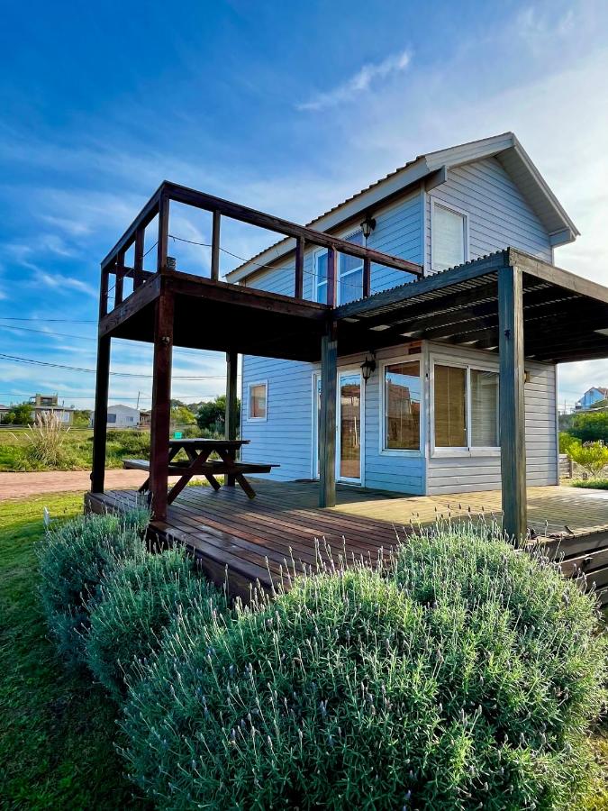 Small house with terrace