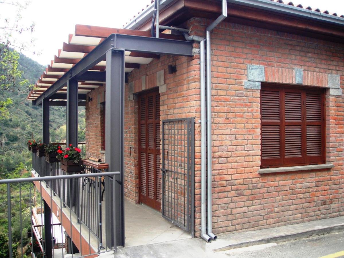 Archontiko I Misirlou - B&B