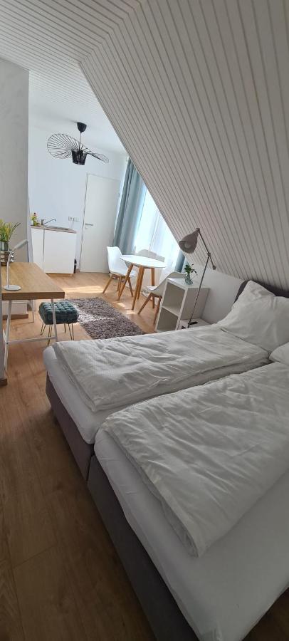 Appartement - Vue sur Jardin