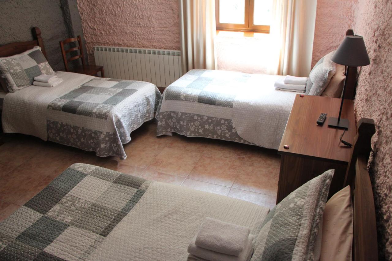 Habitación Triple con baño privado