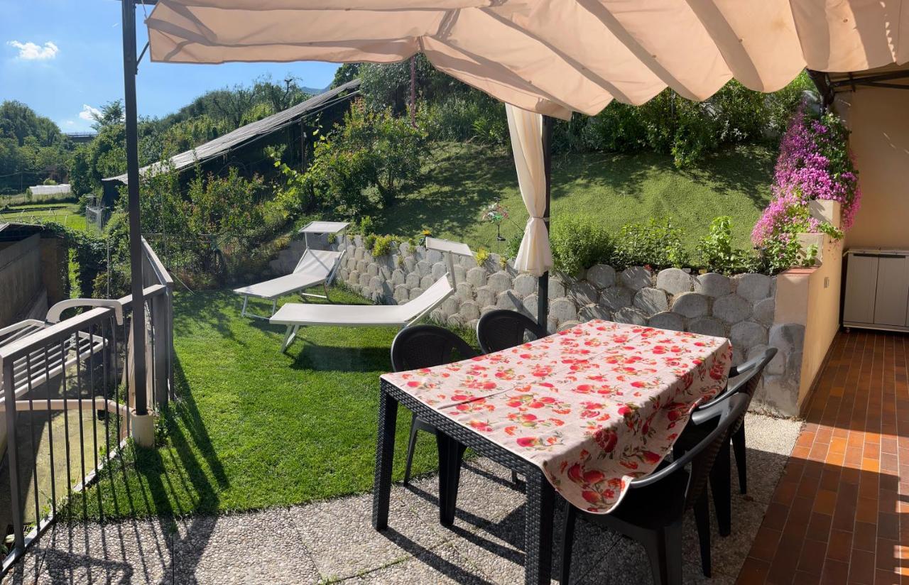 Appartamento Trifoglio - Ferienwohnung Salò