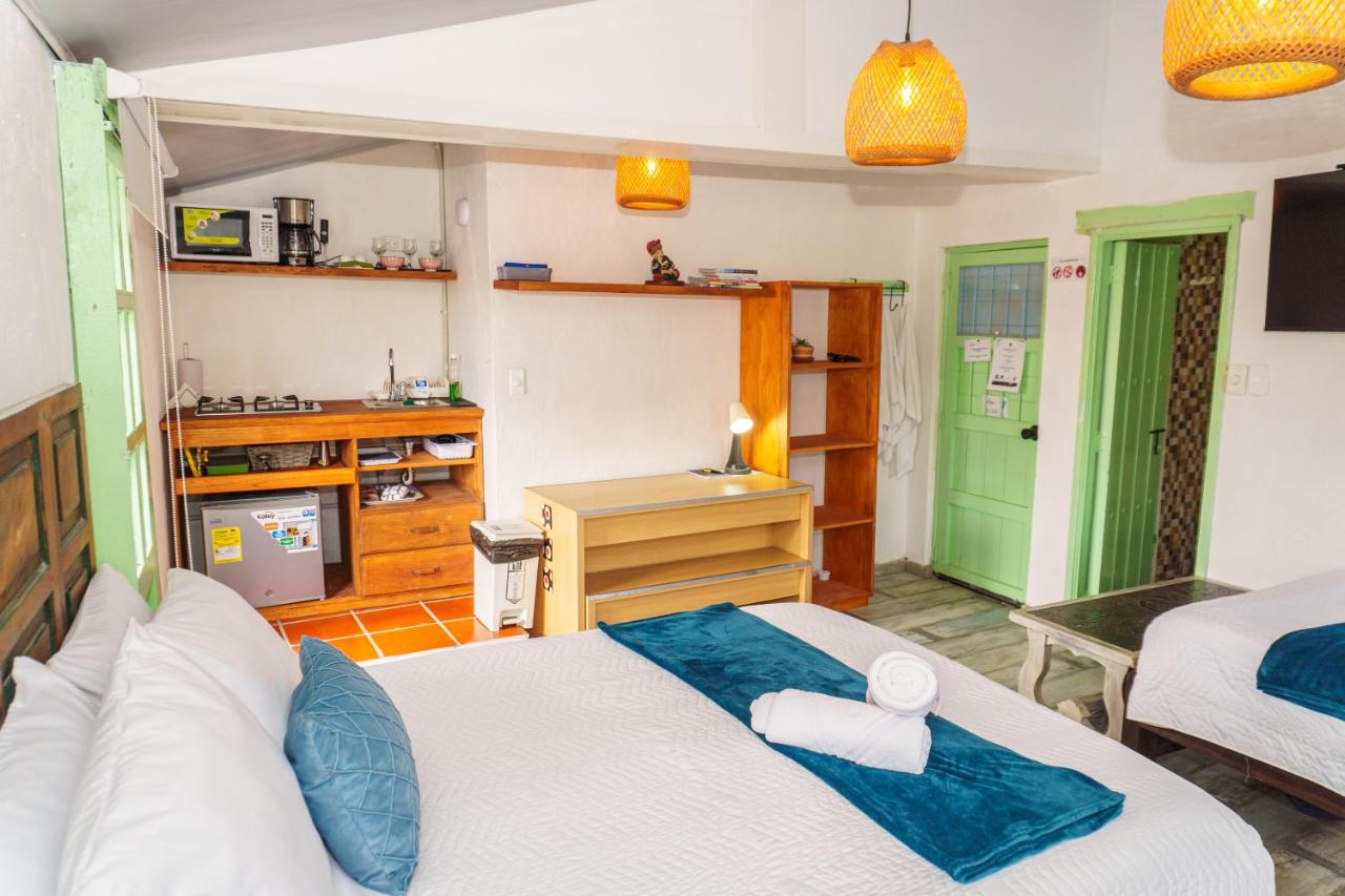 Chambre Familiale avec Balcon