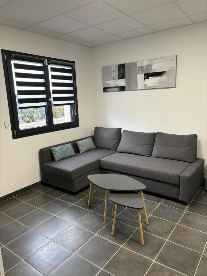 Studio proche Vienne 38200 - B&B Jardin