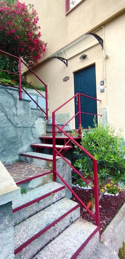 Vista lago Lecco - Neiade Guest house - Ferienwohnung