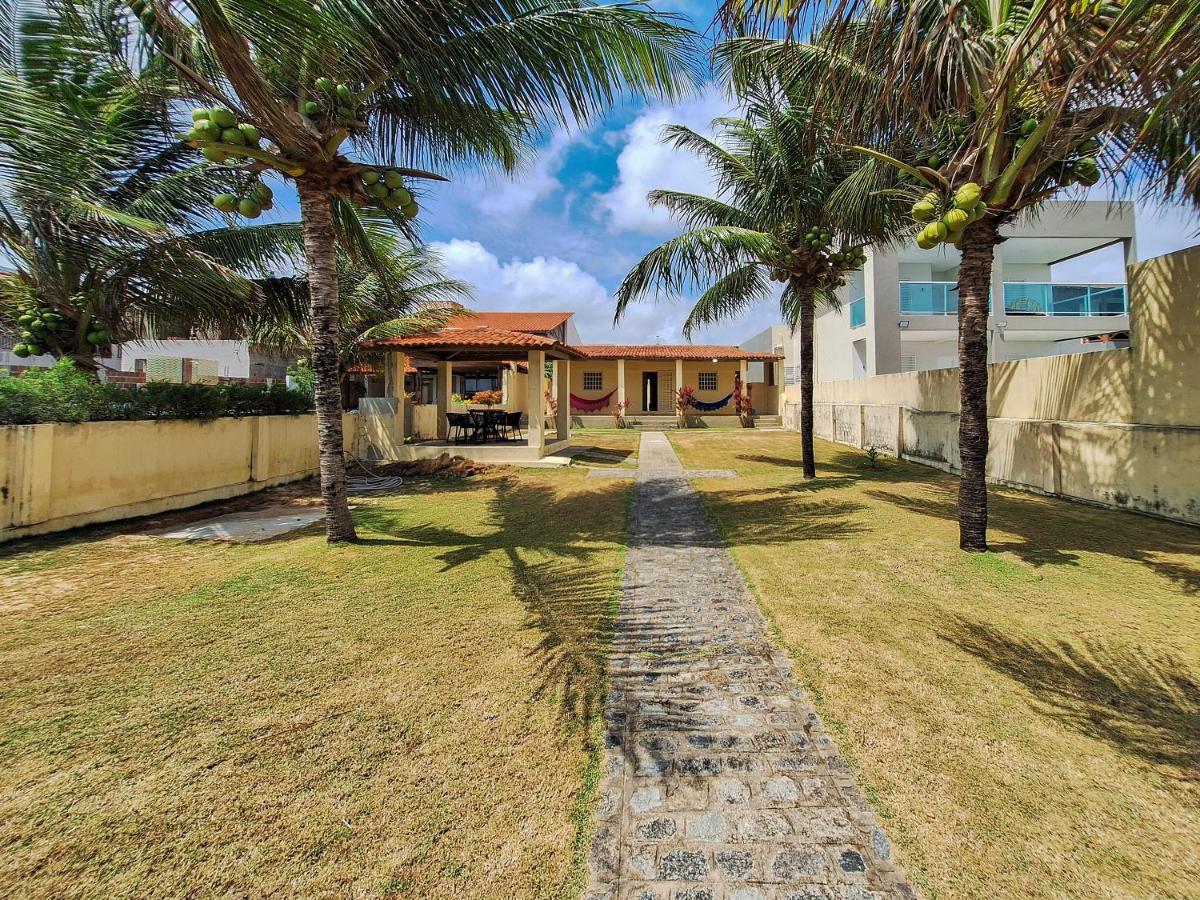 Casa Mar Azul - Pé na areia de Praia azul - B&B Pitimbu