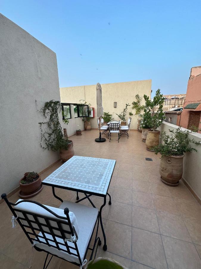 Riad Noasid - B&B Marrakesh