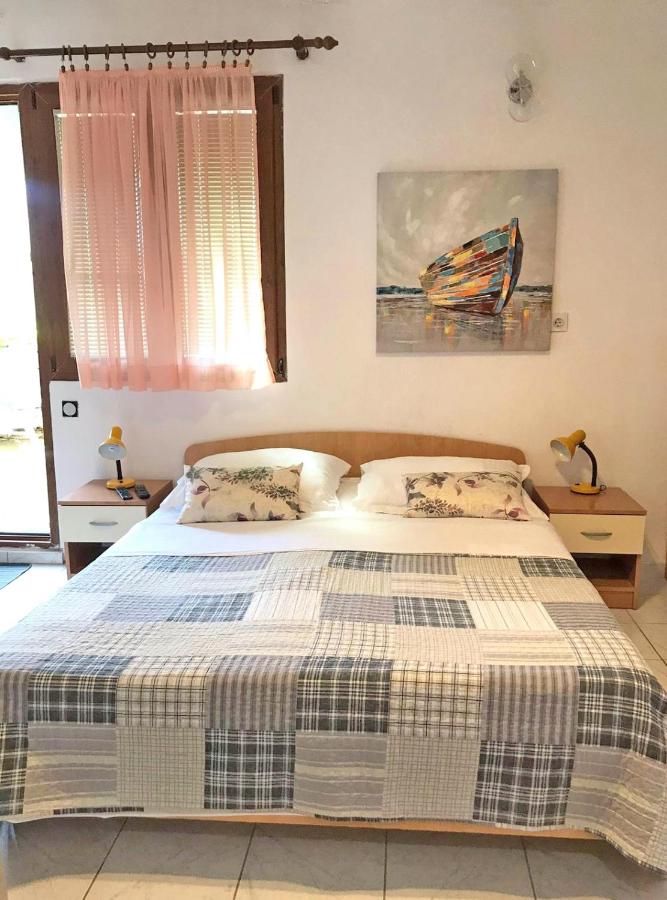Appartamento con 1 Camera da Letto e Vista Giardino 