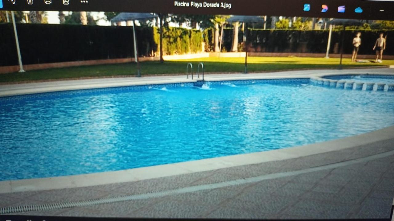 Ático Primera línea de playa Playa Dorada - B&B El Borseral