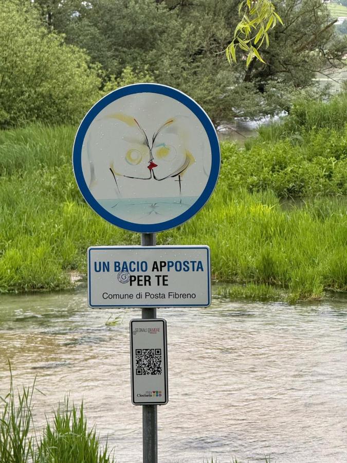 Alla Posta Family House - B&B Posta Fibreno