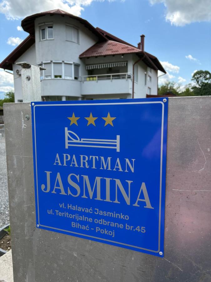 Apartman Jasmina - Bed and Breakfast Pokoj