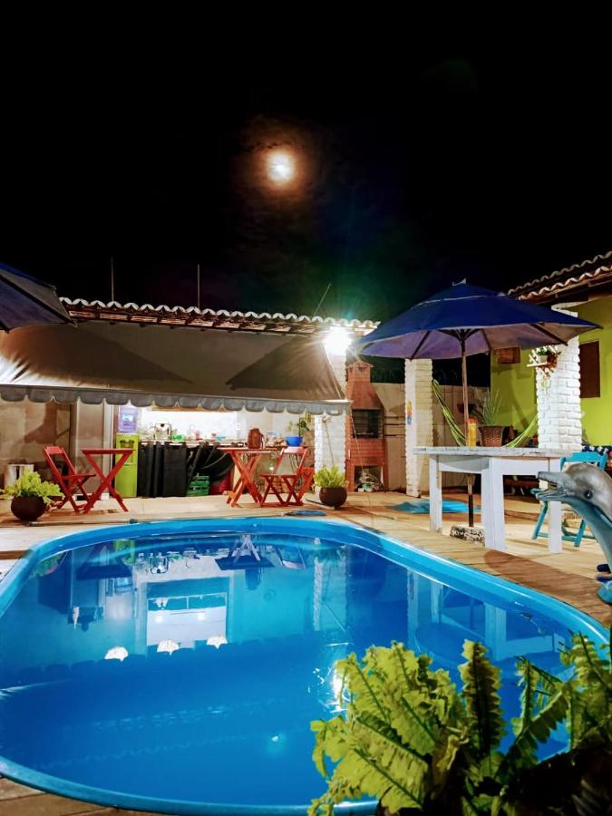 Pousada Villa Zarah - B&B São Miguel do Gostoso