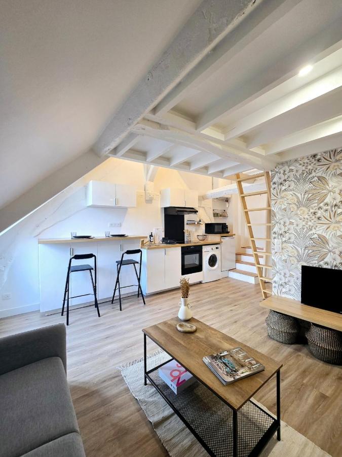 Le Petit Pontoise - B&B