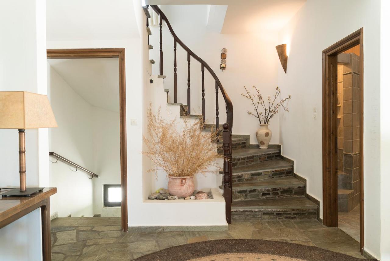 Villa Alexandra - Bed and Breakfast Neochori