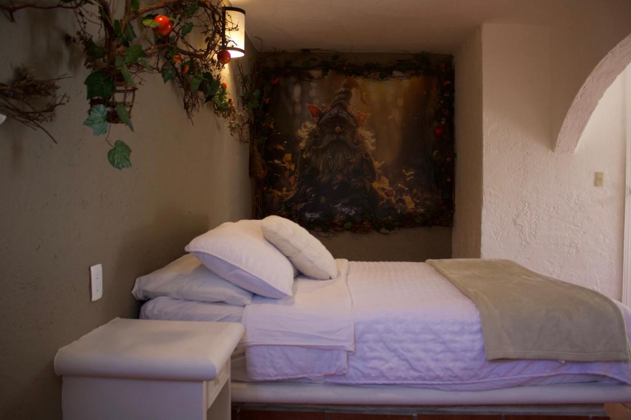 Chambre Double - Vue sur Montagne