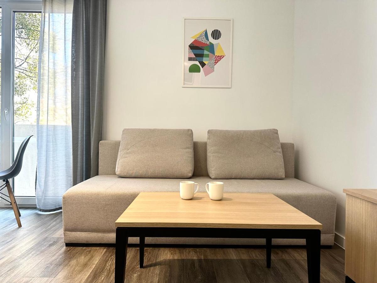 Przyjaźni 16 Apt 26 - Self Check-In 20h - Lift - Bed and Breakfast
