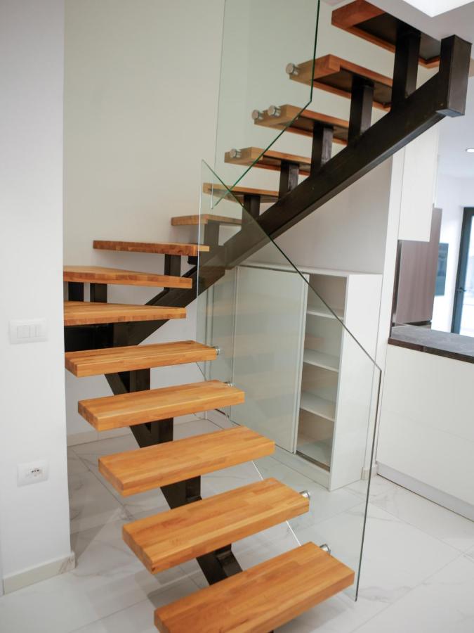 Three-Bedroom Apartment with Sea View